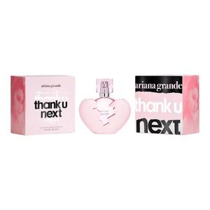 Ariana Grande Thank U Next Eau de Parfum, 1.0oz.